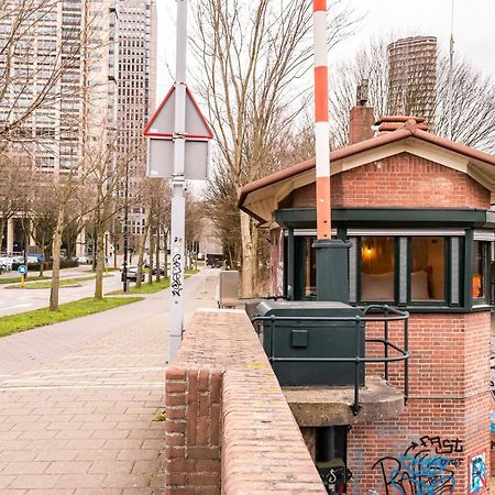SWEETS - Omvalbrug Appartement Amsterdam Buitenkant foto